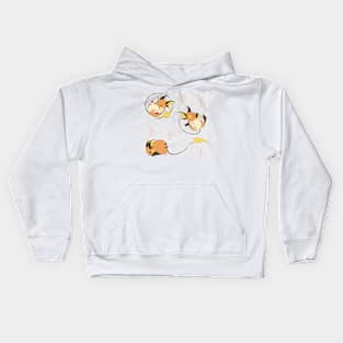 Electric Rodent Kids Hoodie